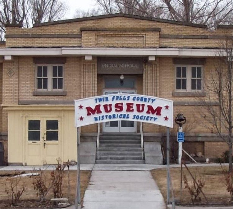 Twin Falls County Museum (Filer,&nbspID)